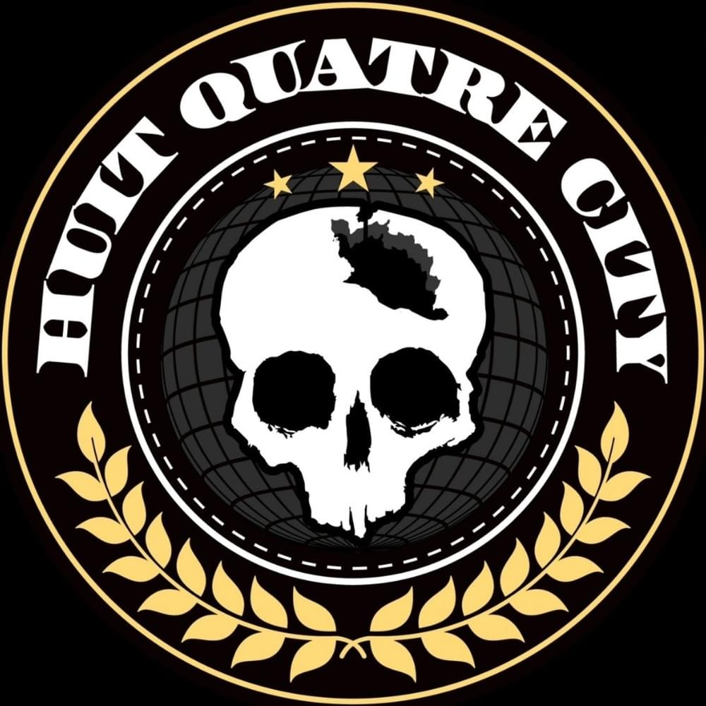 Logo 84 City